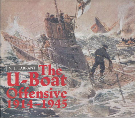 L'offensive des sous-marins 1914-1945