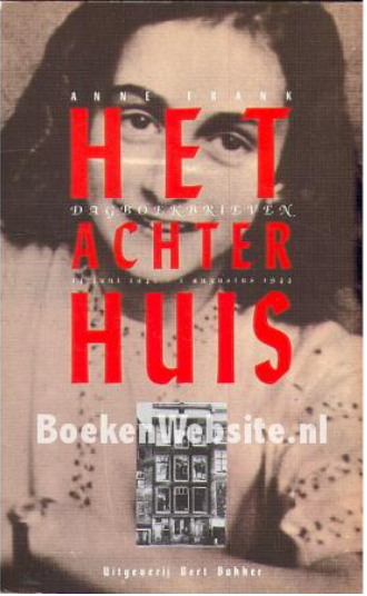 Het Achterhuis: dagboekbrieven 12 juni 1942-1 augustus 1944