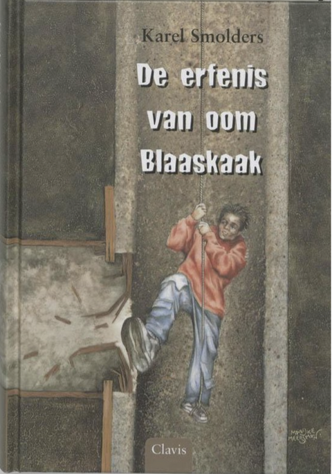 De Erfenis Van Oom Blaaskaak