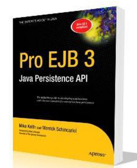 Pro EJB 3: Java Persistence API