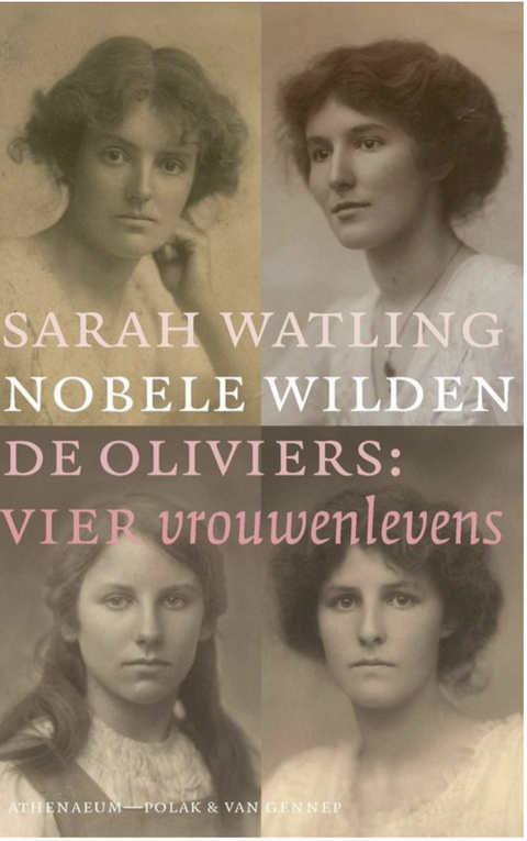 Noble Savages: The Oliviers: Four Women's Lives