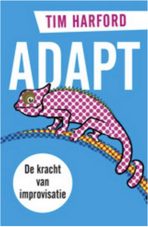 Adapt: de kracht van improvisatie