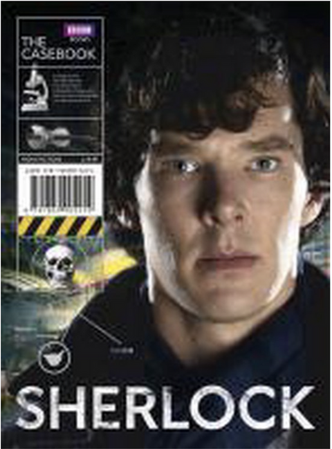 Sherlock: The Casebook