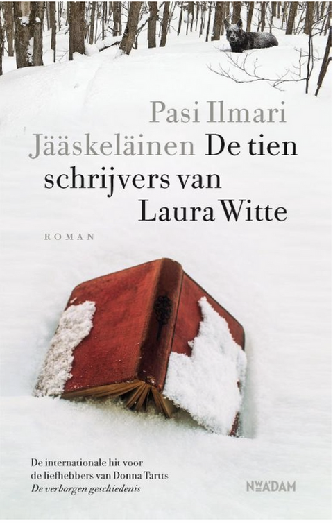 Les dix écrivains de Laura Witte