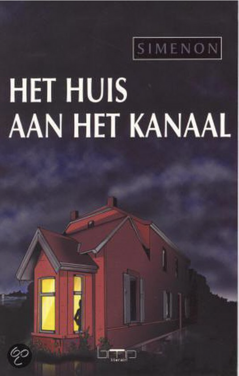 Het huis aan het kanaal