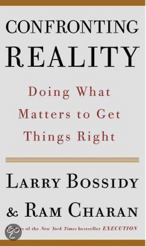 Confronting Reality: Master the New Model for Success