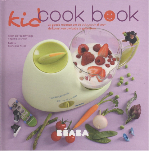 Kid Cook boek