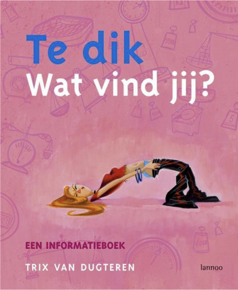 Te dik? Wat vind jij?