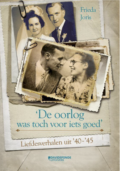 The war was good for something after all: Love stories from '40-'45