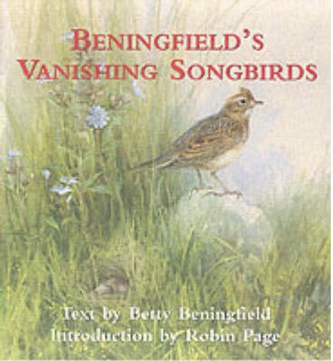 Les oiseaux chanteurs disparus de Beningfield