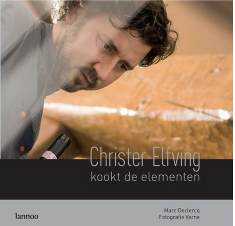 Christer Elfving cuisine les quatre éléments