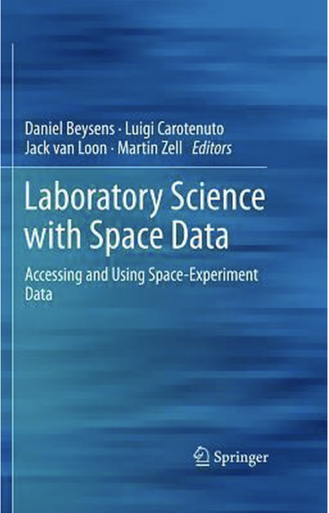 Laboratory Science with Space Data: Accessing and Using Space-Experiment Data