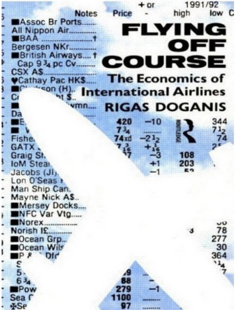 Flying Off Course: The Economics of International Airlines