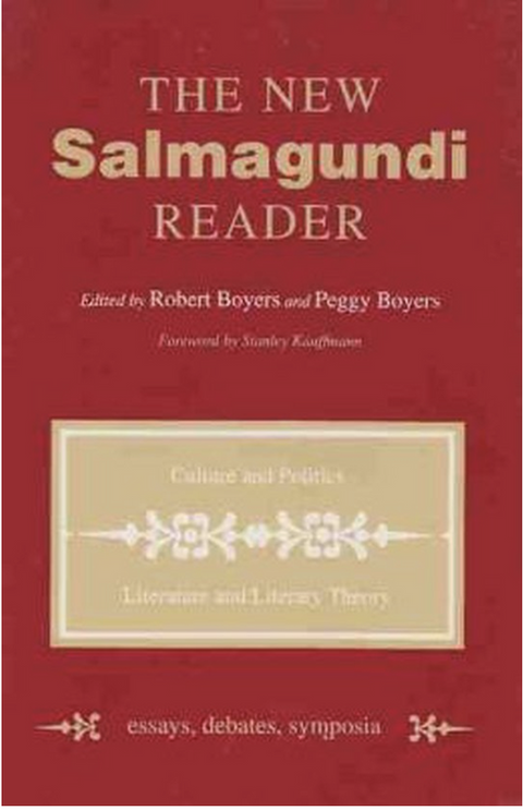 The New Salmagundi Reader