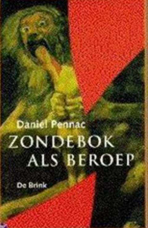 Zondebok als beroep