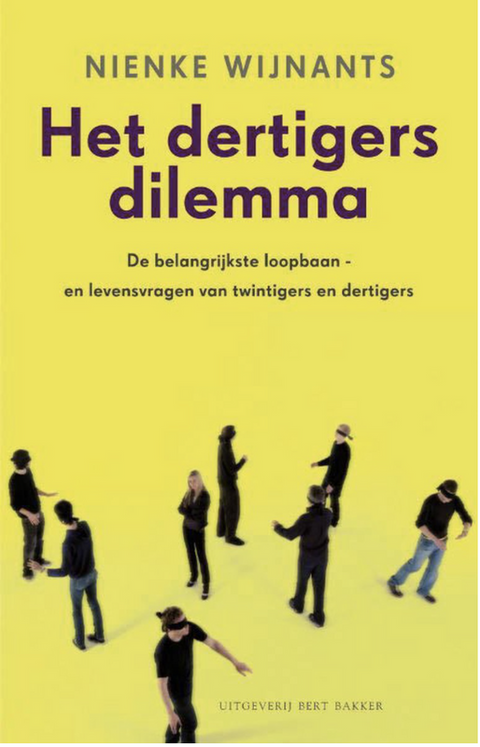 Le dilemme des années trente : les questions les plus importantes sur la carrière et la vie des personnes dans la vingtaine et la trentaine