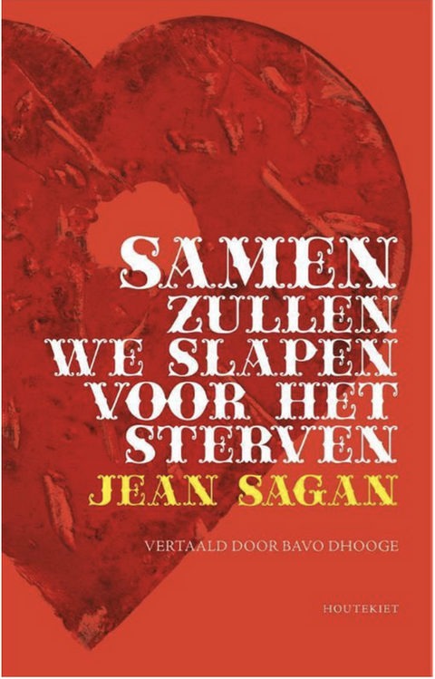 Samen zullen we slapen voor het sterven