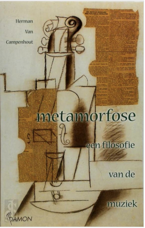 Metamorfose: een filosofie van de muziek