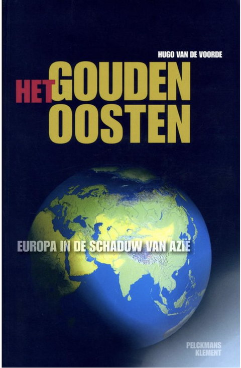 The Golden East: Europe in the Shadow of Asia