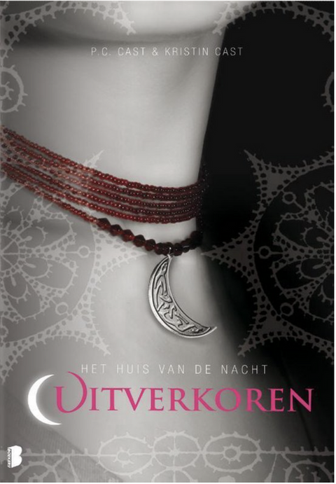 Chosen (The House of Night 3)