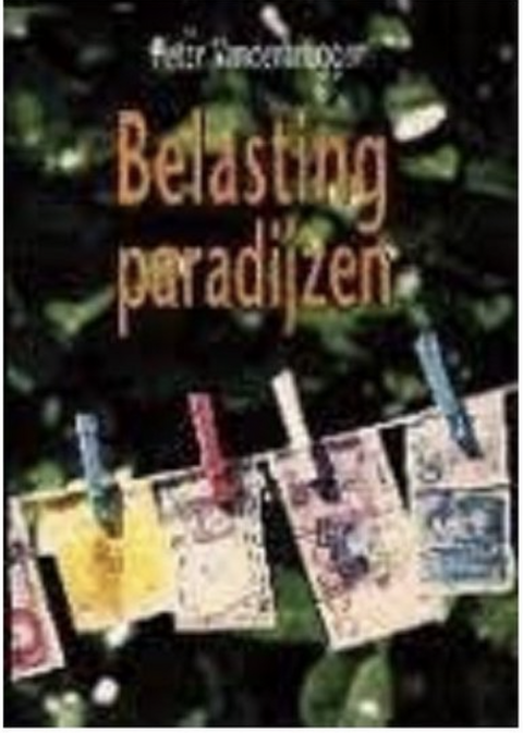 Belastingparadijzen