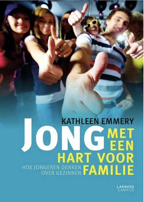 Jong met een hart voor familie: Hoe jongeren echt denken over gezinnen