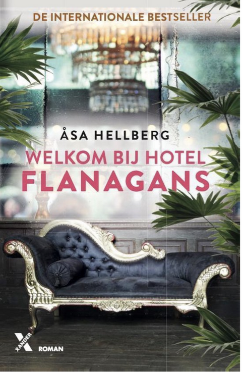 Welkom bij Hotel Flanagans