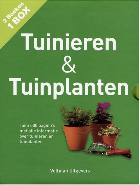 Gardening and garden plants: more than 500 pages with all the information about gardening and garden plants