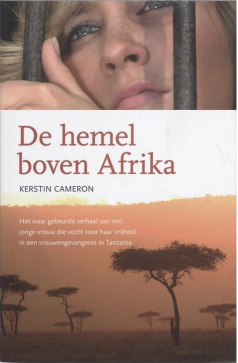 De hemel boven Afrika