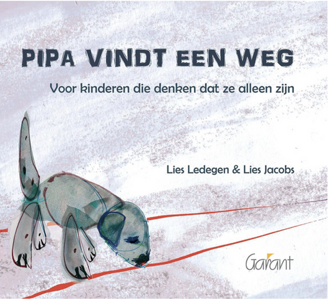 Pipa Finds a Way: For Children Who Think They Are Alone