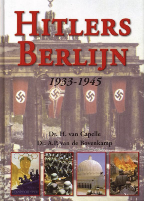 Hitler's Berlin: 1933-1945