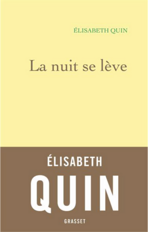 La nuit se lève