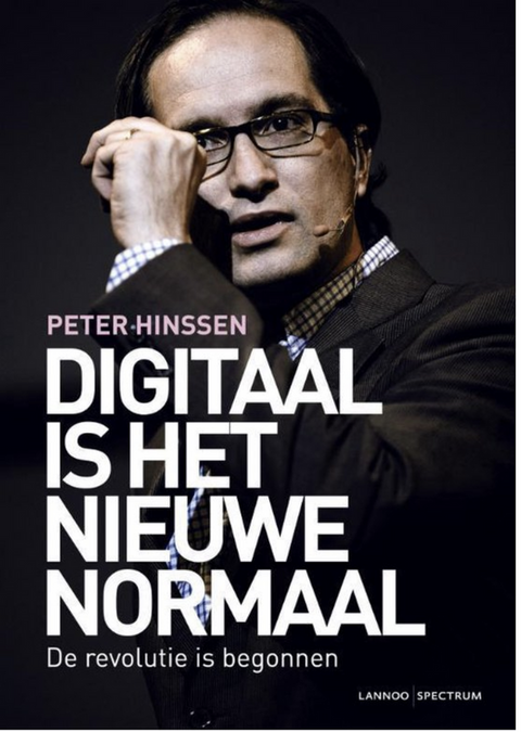 Digitaal is het nieuwe normaal: De Revolutie Is Begonnen