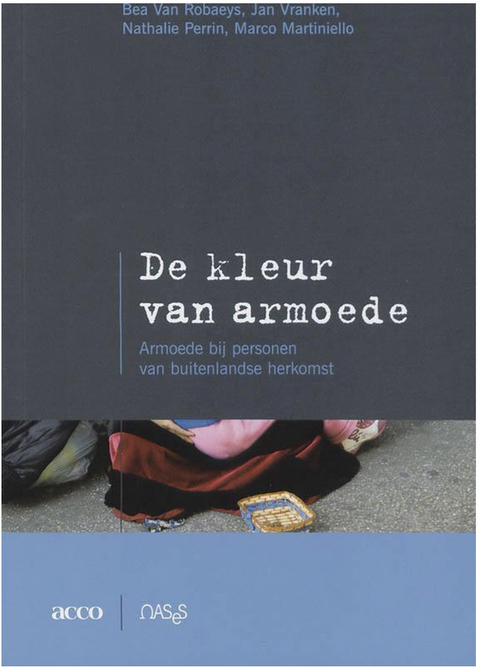 De Kleur Van Armoede: Armoede Bij Personen Van Buitenlandse Herkomst