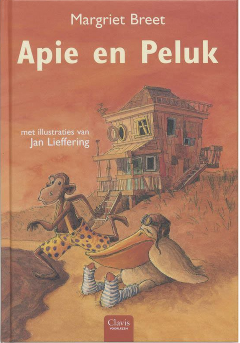 Apie et Peluk