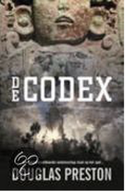 De Codex: Een Duizelingwekkende Nalatenschap Staat Op Het Spel....