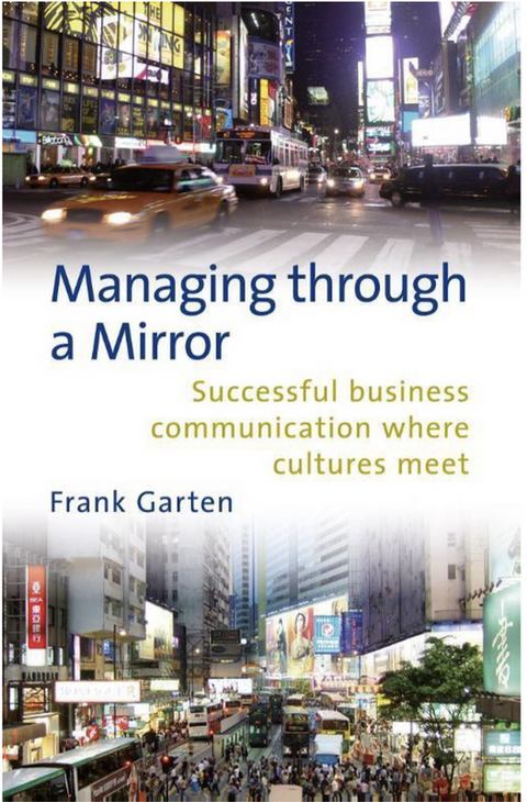 Managing through a mirror: successful succesvol business communication where cultures meet