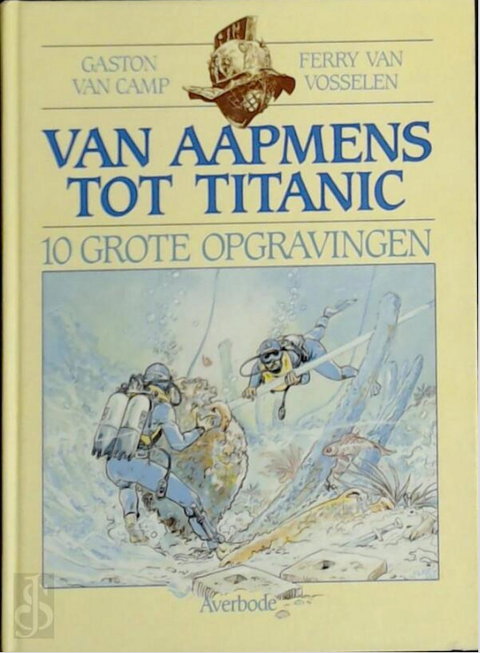 Van aapmens tot titanic