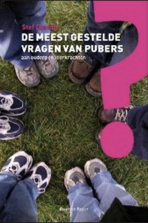 De meest gestelde vragen van pubers aan ouders en leerkrachten