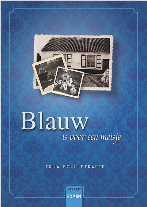 Blauw is voor een meisje