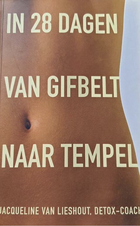 In 28 dagen van gifbelt naar tempel