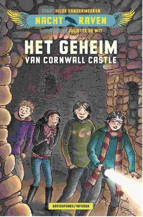 Nachtraven: Het geheim van Cornwall Castle