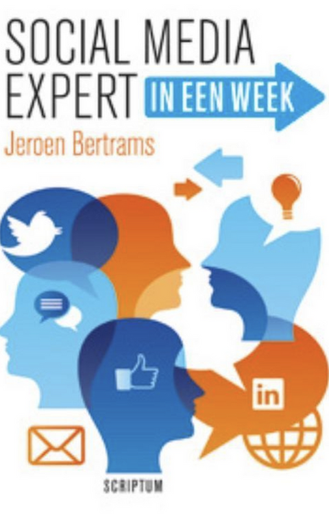 Social media expert in een week