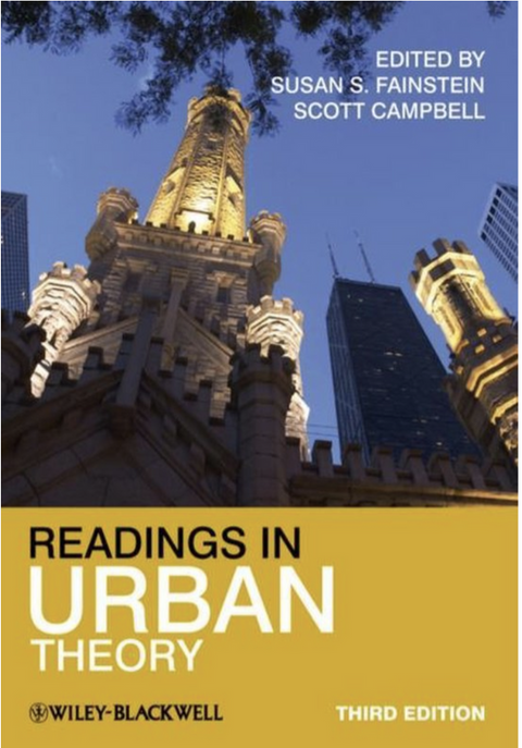 Readings In Urban Theory 3rd Ed