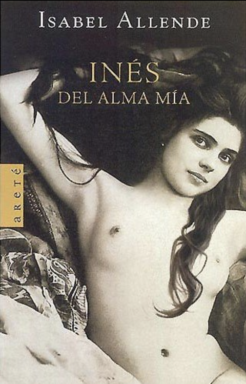 Ines Del Alma Mia