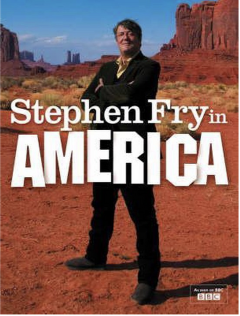 Stephen Fry in America