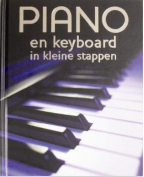 Piano En Keyboard In Kleine Stappen