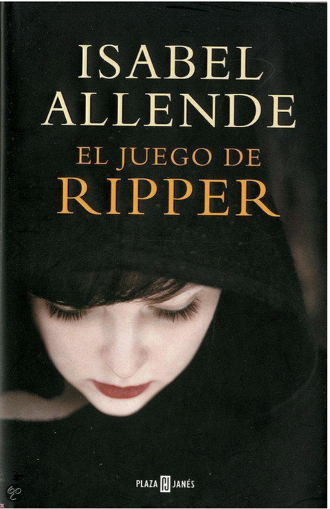 El Juego De Ripper