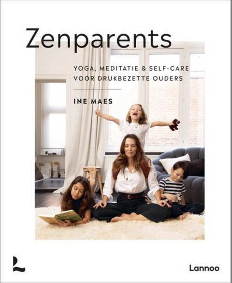 Zenparents : yoga, méditation et soins personnels pour les parents occupés