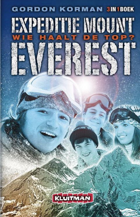 Expeditie Mount Everest: wie haalt de top?